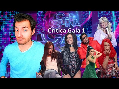Review/Opinión/Crítica  "Gala 1" TCMS 10/Tu Cara Me Suena 10.
