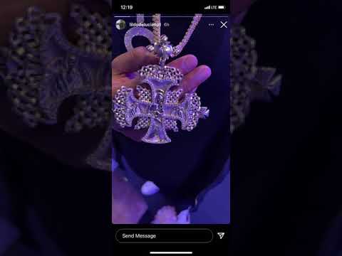 Lil Dude x Fat Trel x Goonew IG Snippet