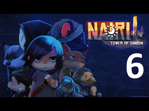 NAIRI: Tower of Shirin - Episode 6 [Entering Zakat Turf]