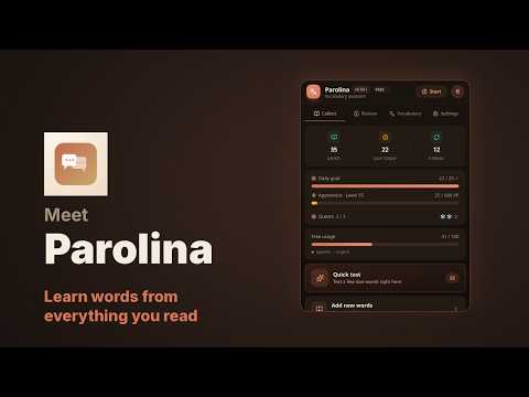 Item video thumbnail