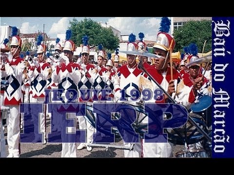 IERP - JEQUIÉ 1998 - BAÚ DO MARCÃO
