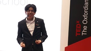 Lo cierto en lo incierto | Omaly Edilberto Alonso Vargas | TEDxThe Oxfordian School