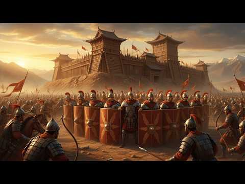 Η Χαμένη Ρωμαϊκή Λεγεώνα στην Κίνα: Η Απίστευτη Ιστορία | Ρωμαίοι vs Χαν