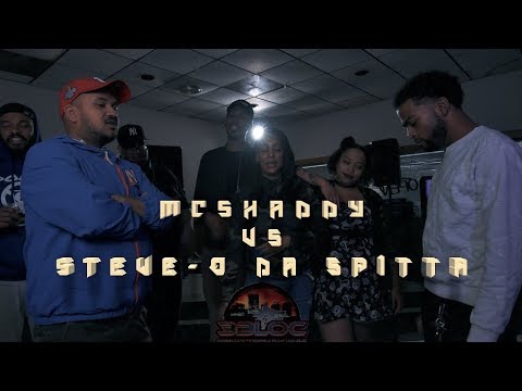 McShaddy vs Steve-O Da Spitta