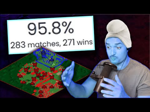 AoE2 Has a Smurfing Problem