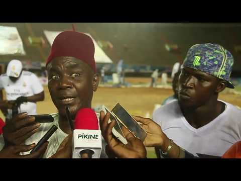 Bécaye Mbaye liste les adversaires d’Eumeu Sène Bécaye Mbaye liste les adversaires d’Eumeu Sène