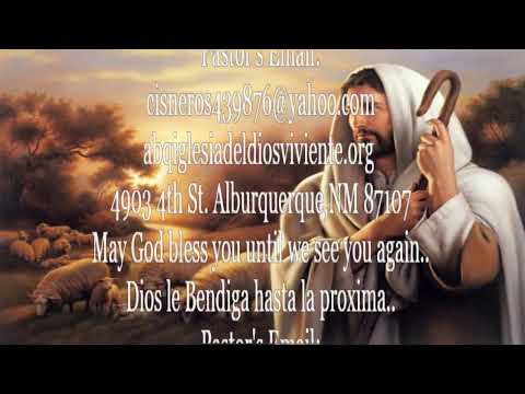 The Master Piece Preached By Bro. Eleazar Ruiz