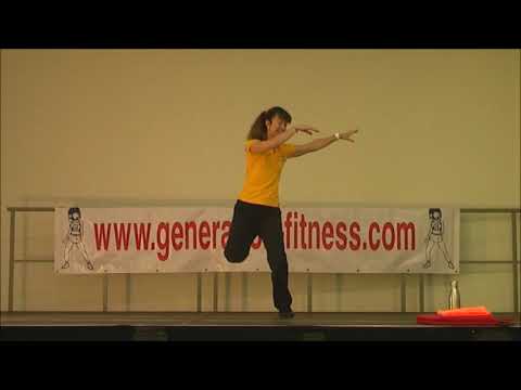 Cours complet de gym d'entretien (tous publics).