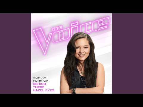 Behind These Hazel Eyes (The Voice Performance)