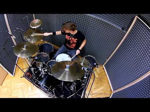 Avenged Sevenfold - Nightmare | David Klement Drum Cover
