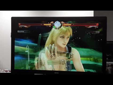 Xephukai vs Party Wolf GFs SC6 Frame-One