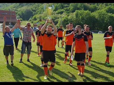 FK BODVA Moldava nad Bodvou - TJ Mladosť Kavečany /2. polčas/