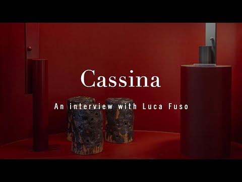 The interview: Cassina's Luca Fuso on the revival of archival masterpieces | Boulevard luxury