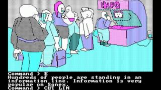 The Tracer Sanction for the PC Booter