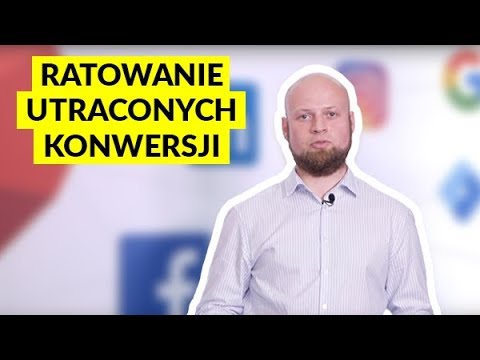 Jak uratować utracone konwersje w serwisie online? Paweł Cichocki