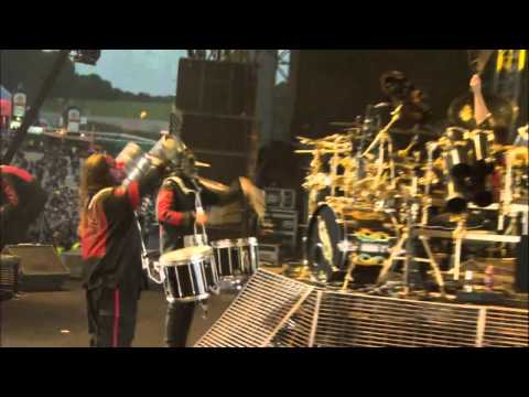Videoclip de The Blister Exists (Live) — Slipknot