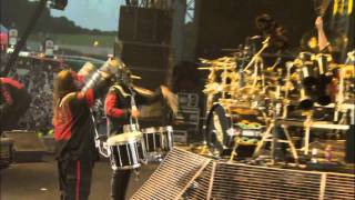 Slipknot - The Blister Exists Live at Download Festival 2009