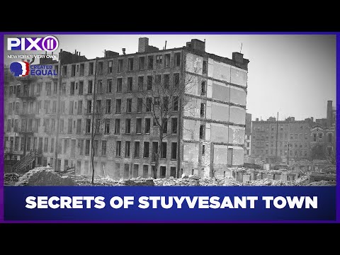 Stuytown Lottery 2021