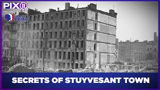 Segregationist history of Stuytown