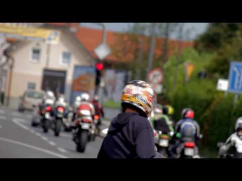 Making Of Video - BOBY & KRECH  RAJDRJI 2013 🏍🔝🤘 (one hell of a weekend)