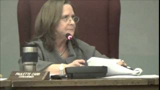 preview picture of video 'UCity Councilmember Carr questions lack of advice from Bond Counsel and Financial Advisors'