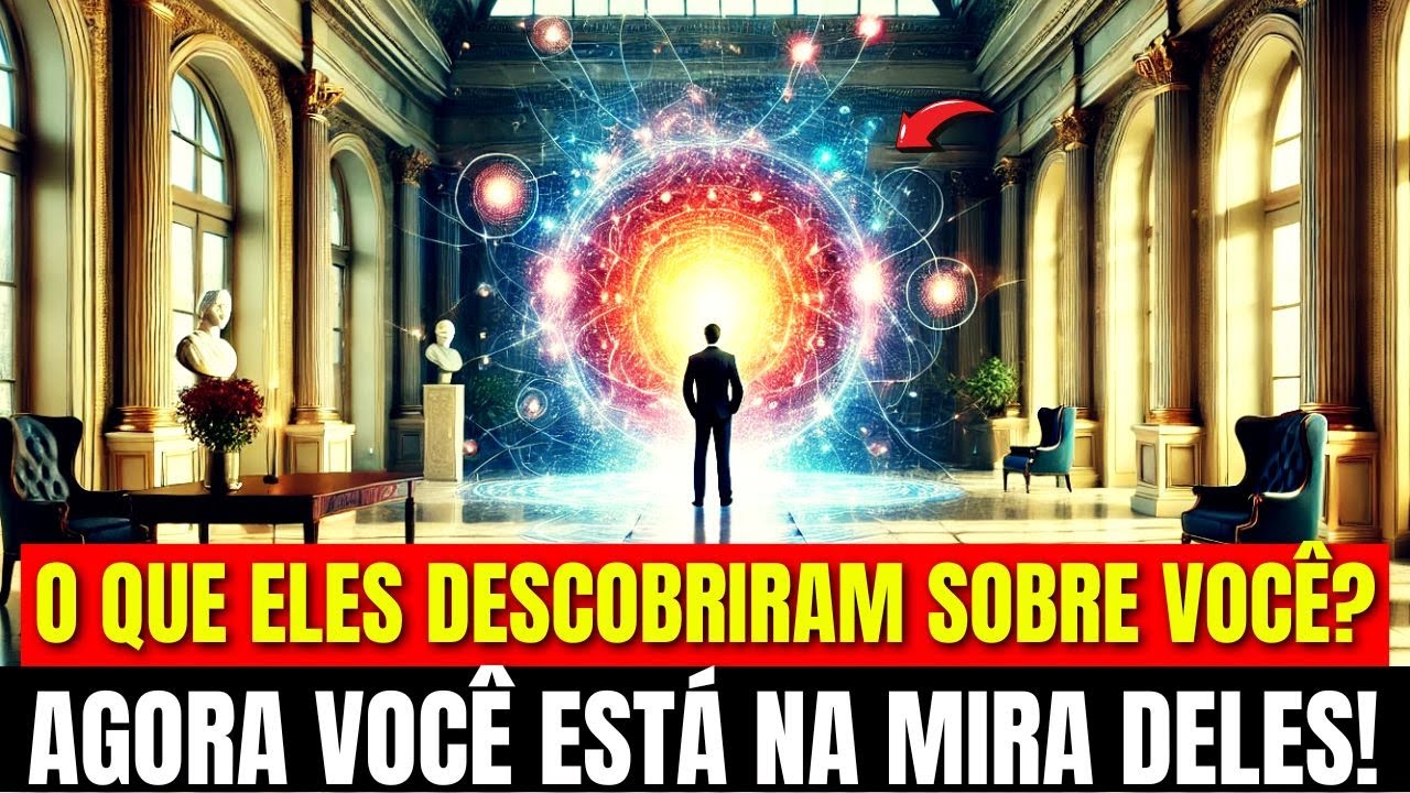 🔴 O Investigador Particular Ficou CHOCADO com o que Descobriu sobre os Escolhidos de Deus!
