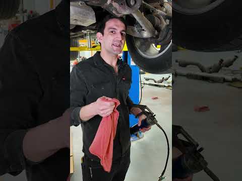 Don’t overlook greasing ball joints and other parts | Easy DIY car and truck maintenance