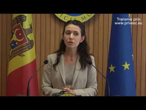 Declarații după ședința Guvernului Republicii Moldova din 18 octombrie 2019