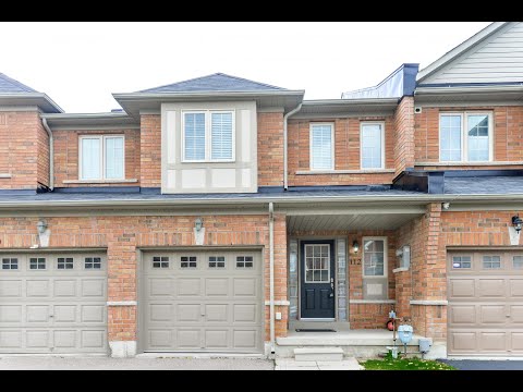 112 Tomabrook Crescent Brampton