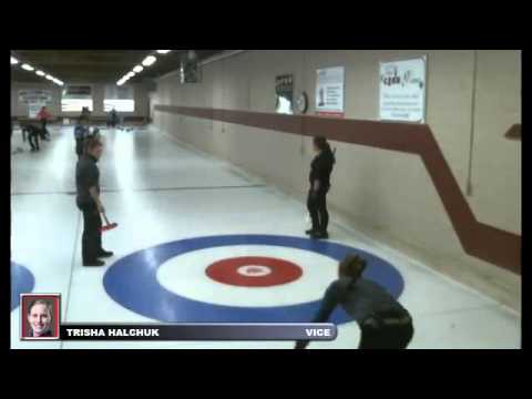 CookstownCash Curling: Clancy Grandy vs Courtney de Winter