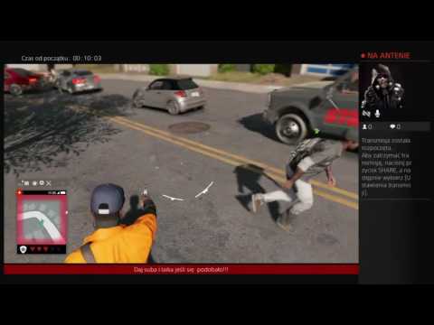 Zagrajmy w Wach dogs 2 odc  6 hakowanie ze znajomym.