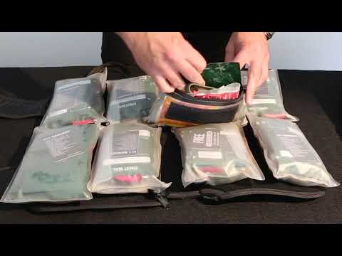 Z.E.R.T's Season 5 of Coffee & Hate! EP 4 -Phokus Research bleeding control kits!