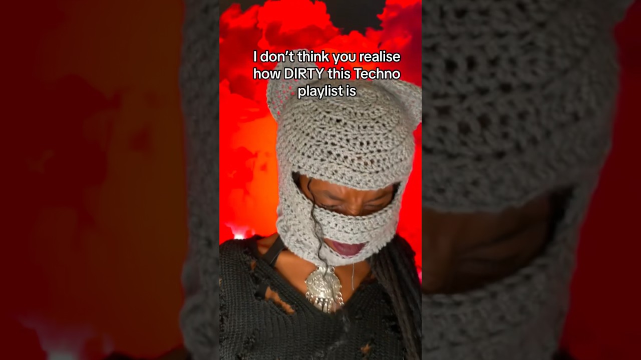 This Spotify playlist has THE DIRTIEST Techno tracks I've ever heard! You have to save it now.