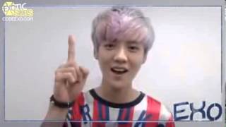 Download lagu [EXOTICSUBS] 130820 Dodol Alarm - EXO {ENG SUB} mp3
