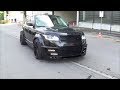 Lumma CLR R Range Rover 