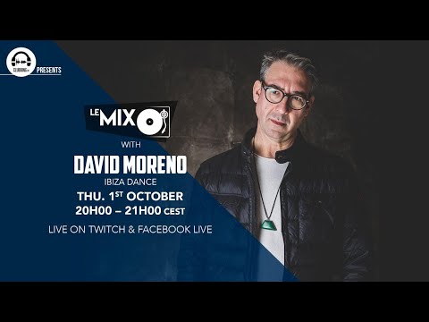 David Moreno @ Le Mix - Ibiza Dance