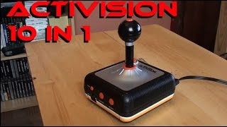 Activision 10 in 1 Plug 'n' Play: System Overview