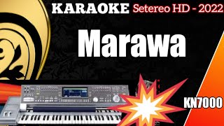 Download lagu KARAOKE MINANG TERPOPULER || MARAWA DIALEK GADANG - ALJES MUSIC KARAOKE KN 7000 mp3