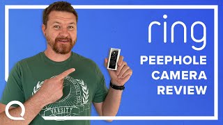 Ring Peephole Camera | Review, Unboxing, and Installation