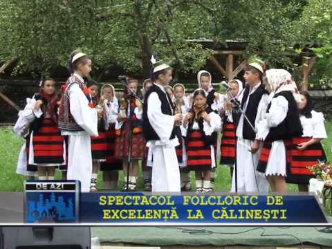 Sighetul de Azi 23 iulie 2014 - Spectacol folcloric de excelenta la Calinesti P1