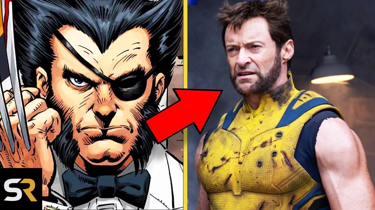 Deadpool & Wolverine's Wolverine Variants Explained