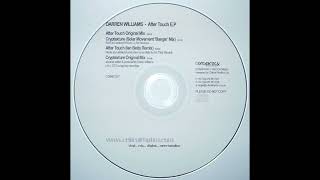 Darren Williams - Cryptexture (Original Mix)