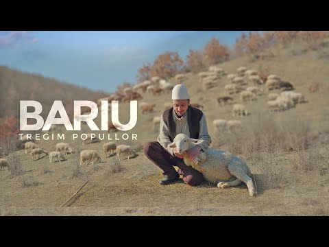 Tregim Popullor - Bariu  (Official Video 4K)