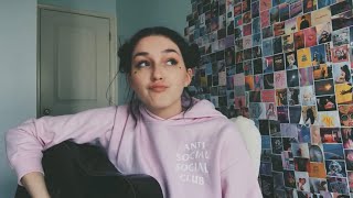 say it to my face -madison beer (cover)