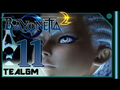 Bayonetta 2 - Part 11: The Belly of the Beast