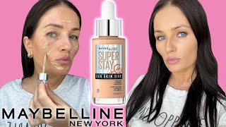 Maybelline Super Stay Skin Tint & Vitamin C Review