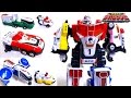 Tokusou Sentai Dekaranger DX Dekaranger Robo Wotafa S SENTAI Review