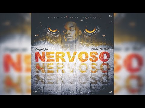 [Afro House] NERVOSO - Júnior No Beat | (O BENGA) Instrumental
