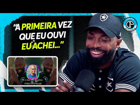 CHAY fala o que ACHOU da música "EU VI O CHAY" 😂😂😂