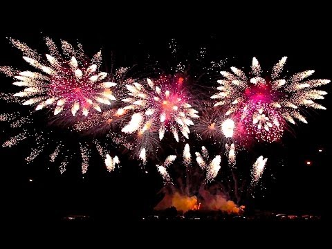 |HD| Zio Piro di Gianni Vaccalluzzo / FdS, San Severo 2014 (Fireworks, Vuurwerk, Feuerwerk)